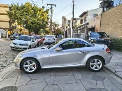 MERCEDES BENZ SLK 200 KOMPRESSOR GASOLINA AUTOMÁTICA PNEUS NOVOS imagem 4