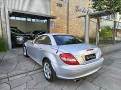 MERCEDES BENZ SLK 200 KOMPRESSOR GASOLINA AUTOMÁTICA PNEUS NOVOS imagem 5
