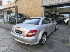 MERCEDES BENZ SLK 200 KOMPRESSOR GASOLINA AUTOMÁTICA PNEUS NOVOS imagem 7