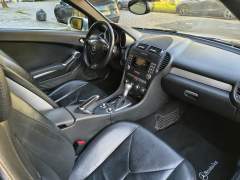 MERCEDES BENZ SLK 200 KOMPRESSOR GASOLINA AUTOMÁTICA PNEUS NOVOS imagem 9