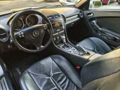 MERCEDES BENZ SLK 200 KOMPRESSOR GASOLINA AUTOMÁTICA PNEUS NOVOS imagem 10