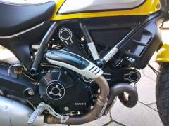 DUCATI SCRAMBLER 800CC 2021, COM APENAS 4.400 KM imagem 3