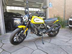 DUCATI SCRAMBLER 800CC 2021, COM APENAS 4.400 KM imagem 1