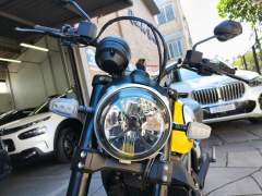 DUCATI SCRAMBLER 800CC 2021, COM APENAS 4.400 KM imagem 5