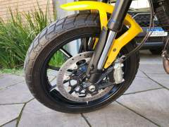 DUCATI SCRAMBLER 800CC 2021, COM APENAS 4.400 KM imagem 12
