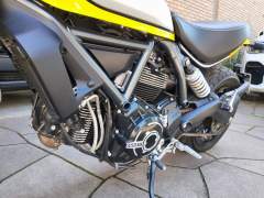 DUCATI SCRAMBLER 800CC 2021, COM APENAS 4.400 KM imagem 6