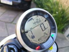 DUCATI SCRAMBLER 800CC 2021, COM APENAS 4.400 KM imagem 7