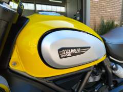 DUCATI SCRAMBLER 800CC 2021, COM APENAS 4.400 KM imagem 8