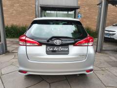 YARIS XL PLUS CVT 2020, EM ÓTIMO ESTADO imagem 6 YARIS XL PLUS CVT 2020, EM ÓTIMO ESTADO imagem 6