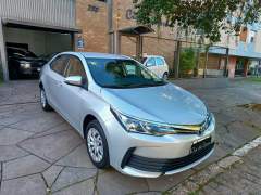 COROLLA GLI 1.8 AUTOMÁTICO ÚNICO DONO ANO 2018 COM APENAS 40.600 KM imagem 1