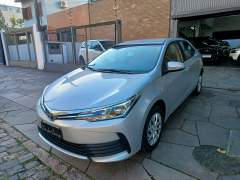 COROLLA GLI 1.8 AUTOMÁTICO ÚNICO DONO ANO 2018 COM APENAS 40.600 KM imagem 3
