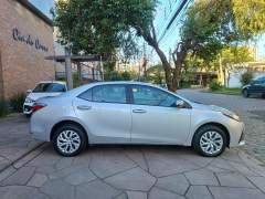 COROLLA GLI 1.8 AUTOMÁTICO ÚNICO DONO ANO 2018 COM APENAS 40.600 KM imagem 8