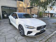 VOLVO S 60 2.0 TURBO R-DESIGN HIBRIDO PLUGIN 408 CV AUTOMÁTICO PNEUS NOVOS IMPECÁVEL imagem 1