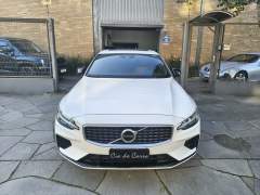 VOLVO S 60 2.0 TURBO R-DESIGN HIBRIDO PLUGIN 408 CV AUTOMÁTICO PNEUS NOVOS IMPECÁVEL imagem 2