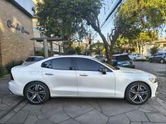 VOLVO S 60 2.0 TURBO R-DESIGN HIBRIDO PLUGIN 408 CV AUTOMÁTICO PNEUS NOVOS IMPECÁVEL imagem 8