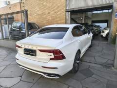 VOLVO S 60 2.0 TURBO R-DESIGN HIBRIDO PLUGIN 408 CV AUTOMÁTICO PNEUS NOVOS IMPECÁVEL imagem 7