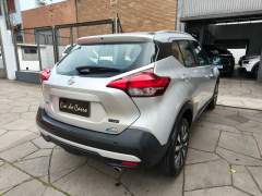 NISSAN KICKS SV 2018, COM APENAS 45.000 KM, REVISÕES EM CONCESSIONÁRIA, EXCELENTE ESTADO DE CONSERVAÇÃO imagem 7