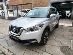 NISSAN KICKS SV 2018, COM APENAS 45.000 KM, REVISÕES EM CONCESSIONÁRIA, EXCELENTE ESTADO DE CONSERVAÇÃO imagem 3