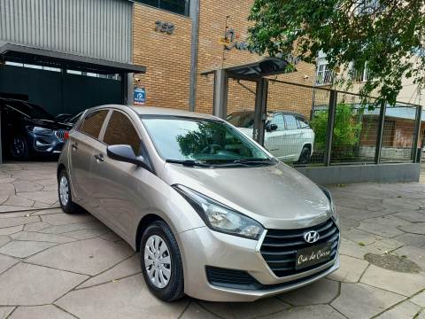 HYUNDAI HB 20 COMFORT 1.0 MANUAL SEGUNDO DONO ANO 2018 COM APENAS 55.950 Km