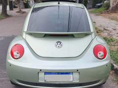 NEW BEETLE 2007, CÂMBIO MANUAL, TETO SOLAR, BANCOS EM COURO, MANUAIS E CHAVE RESERVA imagem 6