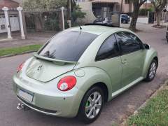 NEW BEETLE 2007, CÂMBIO MANUAL, TETO SOLAR, BANCOS EM COURO, MANUAIS E CHAVE RESERVA imagem 7