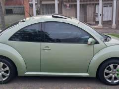 NEW BEETLE 2007, CÂMBIO MANUAL, TETO SOLAR, BANCOS EM COURO, MANUAIS E CHAVE RESERVA imagem 8