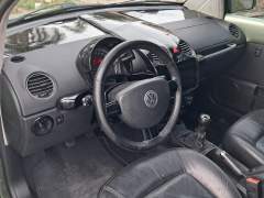 NEW BEETLE 2007, CÂMBIO MANUAL, TETO SOLAR, BANCOS EM COURO, MANUAIS E CHAVE RESERVA imagem 10
