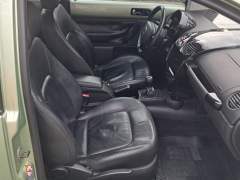 NEW BEETLE 2007, CÂMBIO MANUAL, TETO SOLAR, BANCOS EM COURO, MANUAIS E CHAVE RESERVA imagem 12