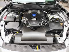 MASERATI GHIBLI S Q4 2014, COM APENAS 78.000 KM, HISTÓRICO DE MANUTENÇÕES EM CONCESSIONÁRIA imagem 14