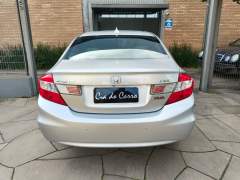 HONDA CIVIC LXR 2016, SEGUNDO DONO, COM APENAS 121.000 KM imagem 6
