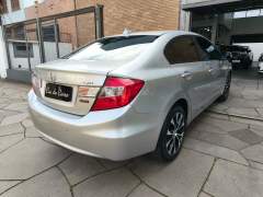 HONDA CIVIC LXR 2016, SEGUNDO DONO, COM APENAS 121.000 KM imagem 7