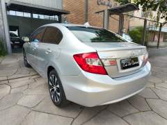 HONDA CIVIC LXR 2016, SEGUNDO DONO, COM APENAS 121.000 KM imagem 5