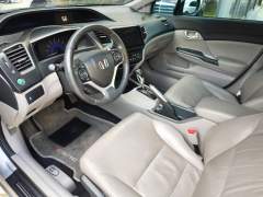 HONDA CIVIC LXR 2016, SEGUNDO DONO, COM APENAS 121.000 KM imagem 12