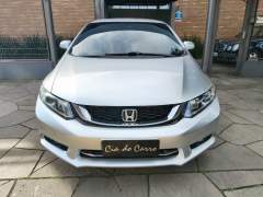 HONDA CIVIC LXR 2016, SEGUNDO DONO, COM APENAS 121.000 KM imagem 2