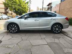 HONDA CIVIC LXR 2016, SEGUNDO DONO, COM APENAS 121.000 KM imagem 4