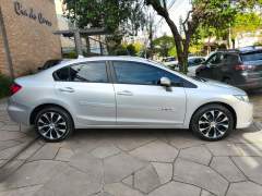 HONDA CIVIC LXR 2016, SEGUNDO DONO, COM APENAS 121.000 KM imagem 8