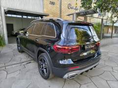 MERCEDES BENZ GLB 220 2.0 AMG LINE 4 MATIC HIBRIDO LEVE (MHEV) 7 LUGARES NA GARANTIA DE FÁBRICA IMPECÁVEL imagem 5