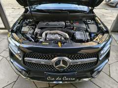 MERCEDES BENZ GLB 220 2.0 AMG LINE 4 MATIC HIBRIDO LEVE (MHEV) 7 LUGARES NA GARANTIA DE FÁBRICA IMPECÁVEL imagem 16