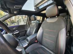 MERCEDES BENZ GLB 220 2.0 AMG LINE 4 MATIC HIBRIDO LEVE (MHEV) 7 LUGARES NA GARANTIA DE FÁBRICA IMPECÁVEL imagem 10
