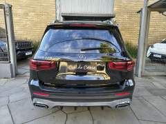 MERCEDES BENZ GLB 220 2.0 AMG LINE 4 MATIC HIBRIDO LEVE (MHEV) 7 LUGARES NA GARANTIA DE FÁBRICA IMPECÁVEL imagem 6
