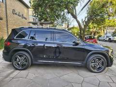MERCEDES BENZ GLB 220 2.0 AMG LINE 4 MATIC HIBRIDO LEVE (MHEV) 7 LUGARES NA GARANTIA DE FÁBRICA IMPECÁVEL imagem 8