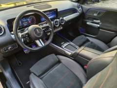 MERCEDES BENZ GLB 220 2.0 AMG LINE 4 MATIC HIBRIDO LEVE (MHEV) 7 LUGARES NA GARANTIA DE FÁBRICA IMPECÁVEL imagem 9