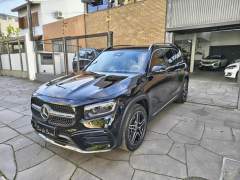 MERCEDES BENZ GLB 220 2.0 AMG LINE 4 MATIC HIBRIDO LEVE (MHEV) 7 LUGARES NA GARANTIA DE FÁBRICA IMPECÁVEL imagem 3