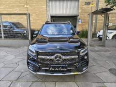 MERCEDES BENZ GLB 220 2.0 AMG LINE 4 MATIC HIBRIDO LEVE (MHEV) 7 LUGARES NA GARANTIA DE FÁBRICA IMPECÁVEL imagem 2