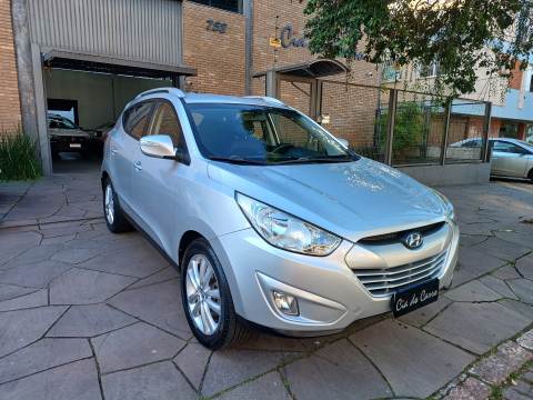 IX 35 2.0 FLEX, AUTOMÁTICA, 2º DONO, MULTIMÍDIA