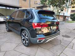 TAOS HIGHLINE 2024, COM APENAS 8.000KM, TOP DE LINHA, EM IMPECÁVEL ESTADO imagem 4