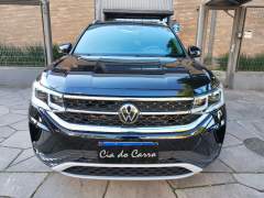 TAOS HIGHLINE 2024, COM APENAS 8.000KM, TOP DE LINHA, EM IMPECÁVEL ESTADO imagem 2
