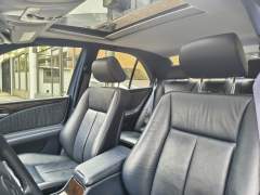 MERCEDES BENZ E 420 4.2 ELEGANCE V8 AUTOMÁTICA ANO 1997 COM APENAS 45.240 Km VEÍCULO DE COLEÇÃO IMPECÁVEL imagem 12