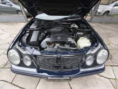 MERCEDES BENZ E 420 4.2 ELEGANCE V8 AUTOMÁTICA ANO 1997 COM APENAS 45.240 Km VEÍCULO DE COLEÇÃO IMPECÁVEL imagem 17