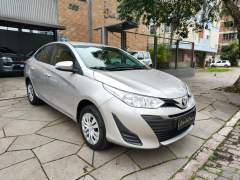 TOYOTA YARIS SEDAN XL LIVE AUTOMÁTICO 2020, COM APENAS 72.000 KM, EM EXCELENTE ESTADO imagem 1